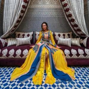 Riad Fes Nass Zmane 