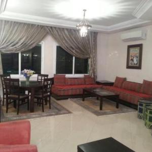 Ghassane khanafani Apartment Fes 