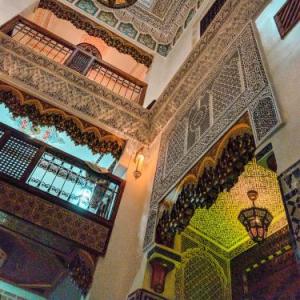 Hostel El Blida Fes