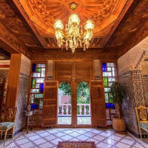 Riad Raouia