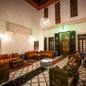 Riads in Fes 