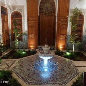 Riad Sidrat Fes