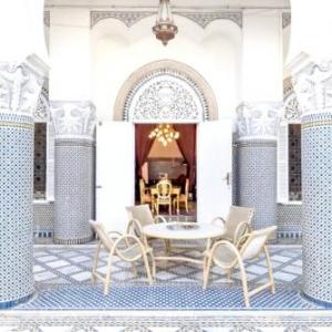 Apartment with 2 bedrooms in Fes El Bali Fes with enclosed garden and WiFi