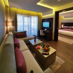 Nour Plazza Hotel 