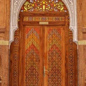 Guest accommodation in Fes 
