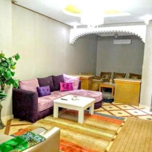 Apartment with 2 bedrooms in Fes with wonderful city view and furnished garden