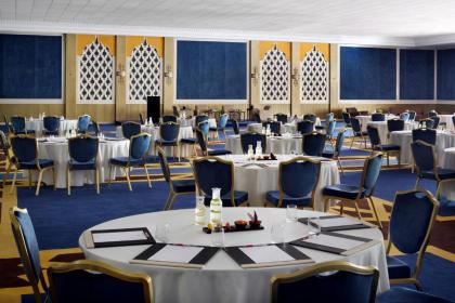 Fes Marriott Hotel Jnan Palace - image 20