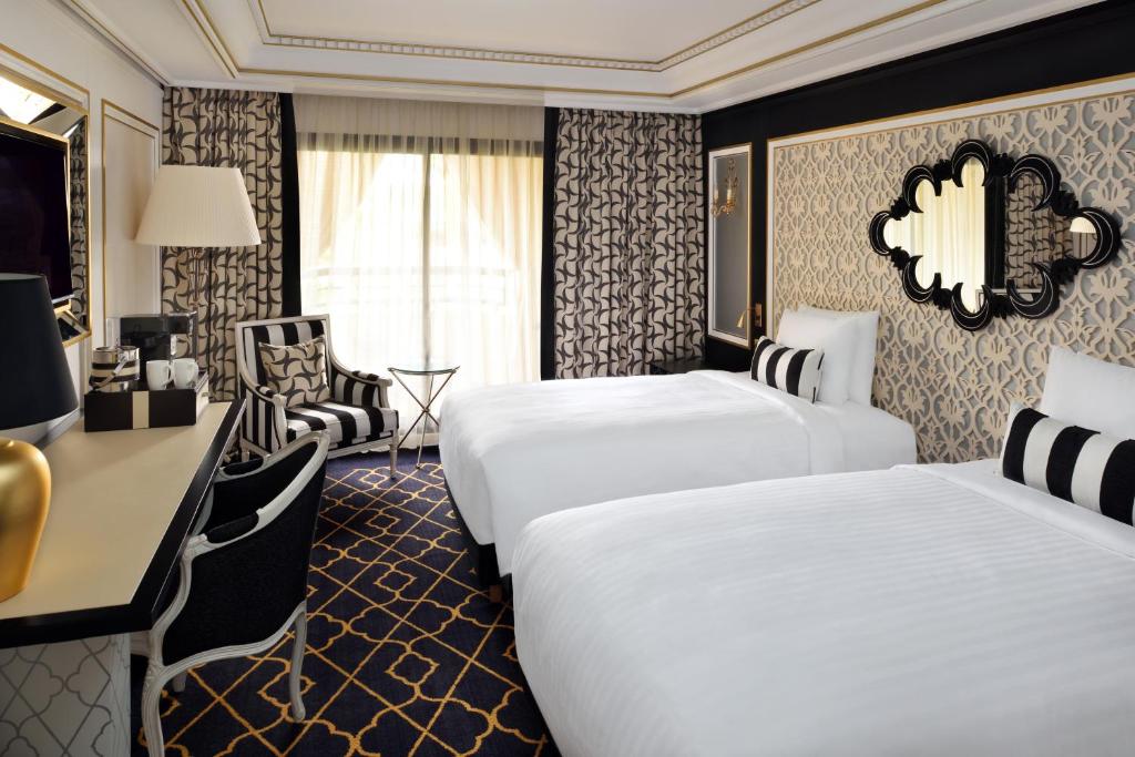 Fes Marriott Hotel Jnan Palace - image 7