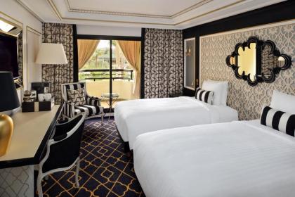 Fes Marriott Hotel Jnan Palace - image 8