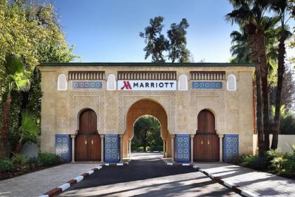 Fes Marriott Hotel Jnan Palace - image 9