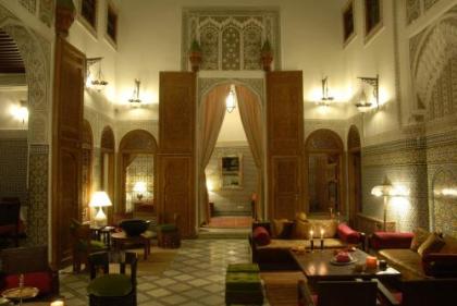 Riad Au 20 Jasmins - image 1