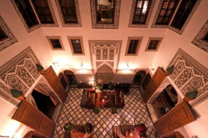 Riad Au 20 Jasmins - image 10