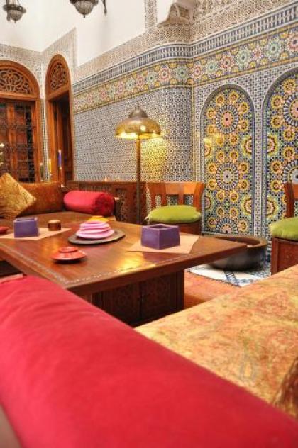 Riad Au 20 Jasmins - image 19