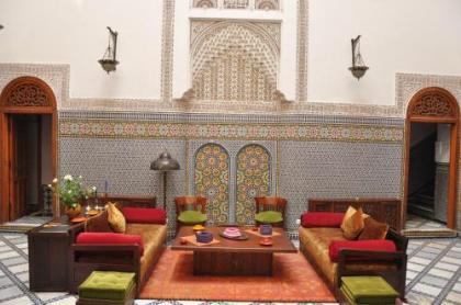 Riad Au 20 Jasmins - image 4