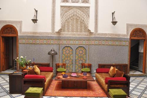 Riad Au 20 Jasmins - image 4
