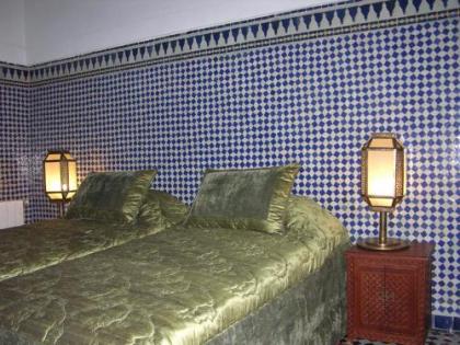 Riad Au 20 Jasmins - image 9