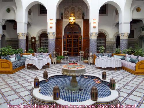 Riad El Yacout - main image