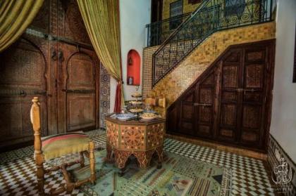 Palais De Fès Dar Tazi - image 1