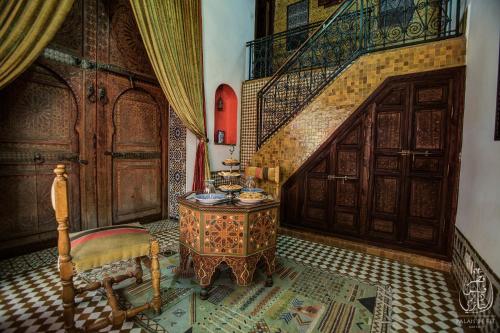 Palais De Fès Dar Tazi - main image