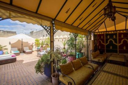 Riad Fes Baraka - image 10