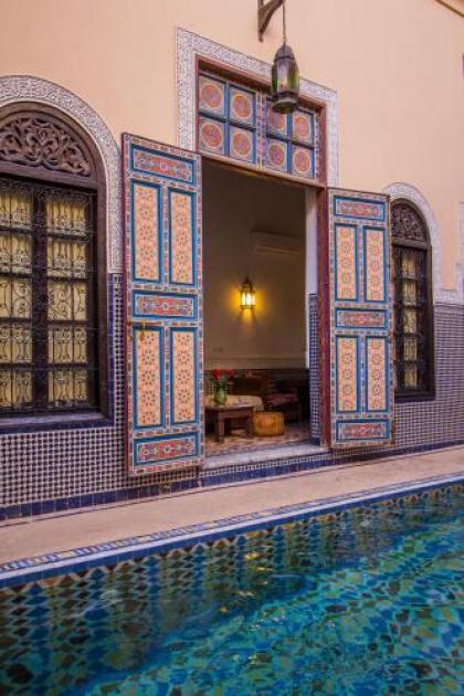 Riad Fes Baraka - image 4