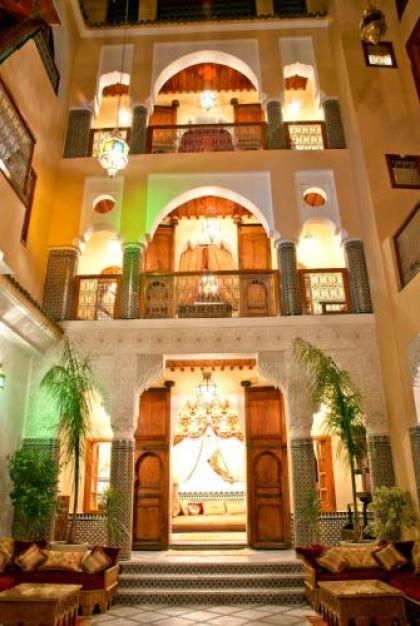 Riad-Boutique Borj Dhab Fez - image 1