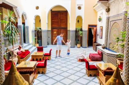 Riad-Boutique Borj Dhab Fez - image 11