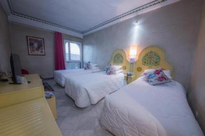 Menzeh Zalagh 2Boutique Hôtel & Sky - image 10