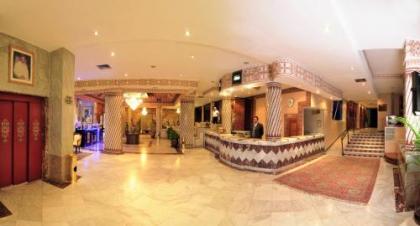 Menzeh Zalagh 2Boutique Hôtel & Sky - image 16