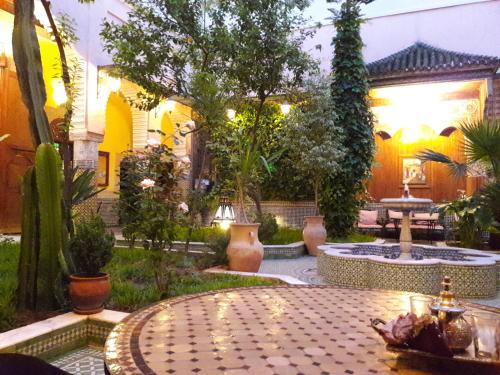 Riad Jaouhara - main image