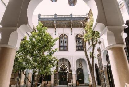 Riad Maison Bleue and Spa - image 1