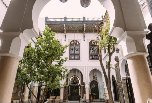 Riad Maison Bleue and Spa - main image