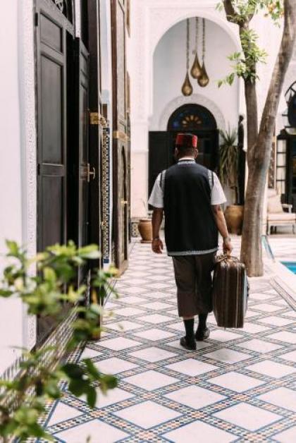 Riad Maison Bleue and Spa - image 10