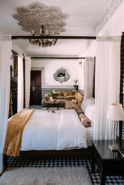 Riad Maison Bleue and Spa - image 11