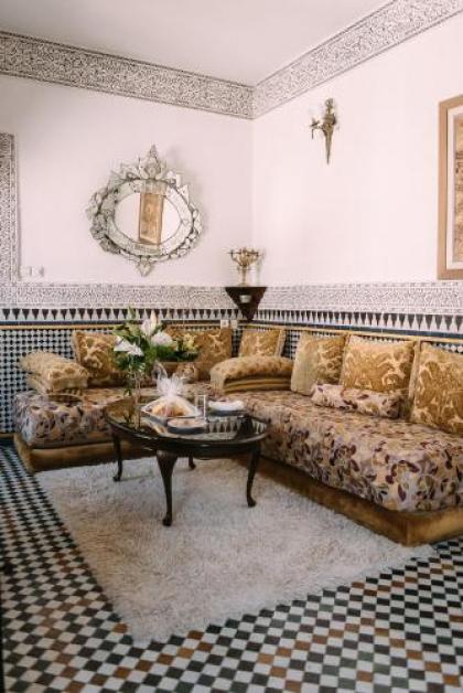 Riad Maison Bleue and Spa - image 12