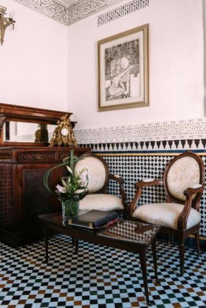 Riad Maison Bleue and Spa - image 13