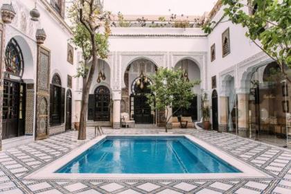 Riad Maison Bleue and Spa - image 2