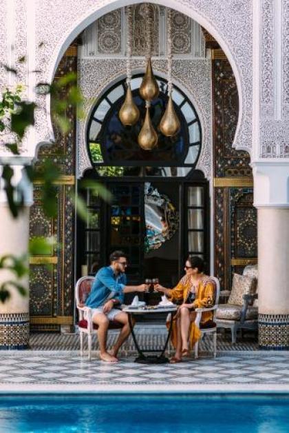 Riad Maison Bleue and Spa - image 3
