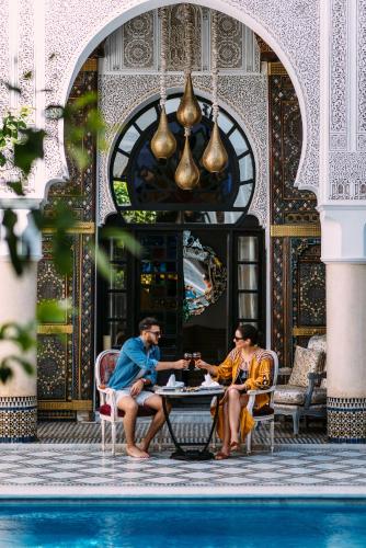 Riad Maison Bleue and Spa - image 3