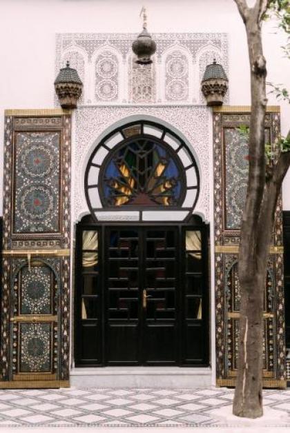 Riad Maison Bleue and Spa - image 5