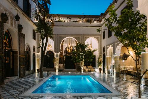 Riad Maison Bleue and Spa - image 6