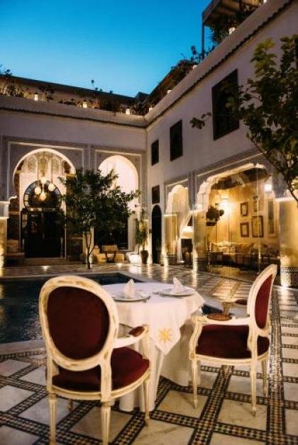 Riad Maison Bleue and Spa - image 7