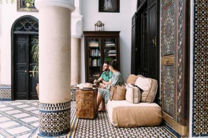 Riad Maison Bleue and Spa - image 8