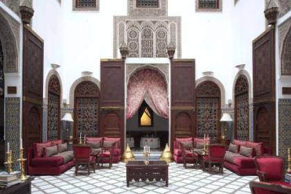 La Maison Bleue Batha - image 2