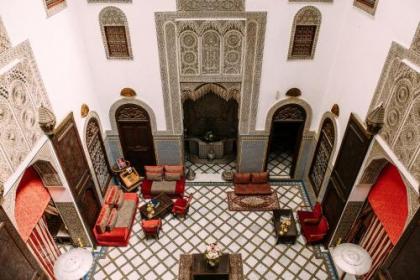 La Maison Bleue Batha - image 3