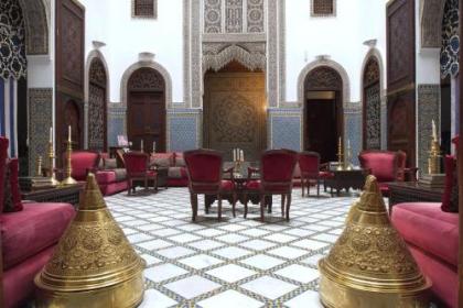 La Maison Bleue Batha - image 7