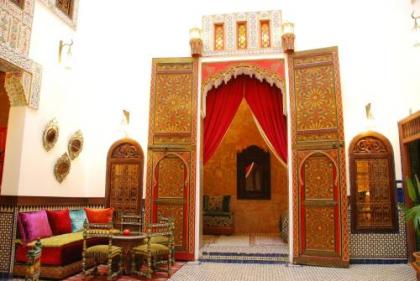 Riad La Maison Verte - image 2