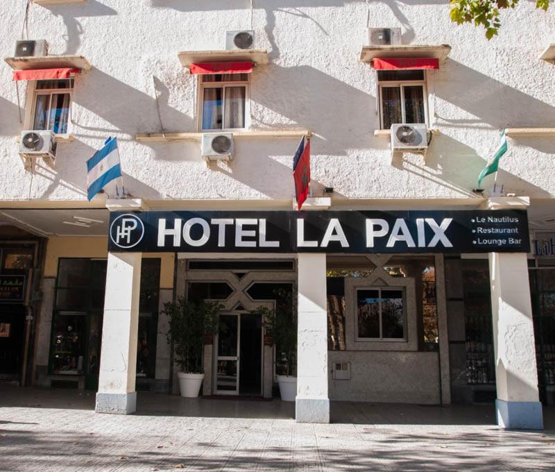 Hotel De La Paix - image 3