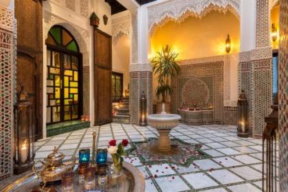 Algilà Fes Riad Medina Charme Hotel - image 1