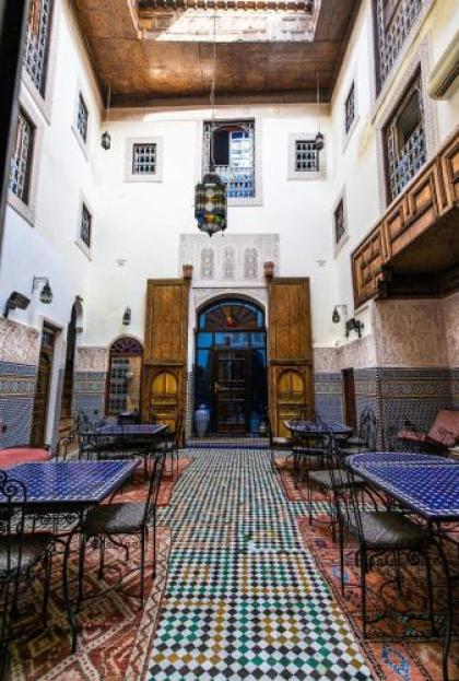 Riad Fes Aicha - image 9